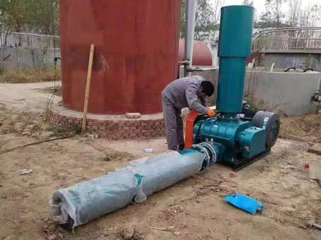 羅茨鼓風機功率和風量存在哪些關系 羅茨鼓風機功率和風量存在哪些關系