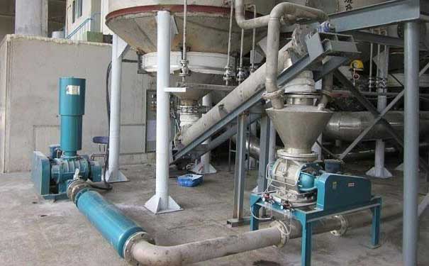 羅茨鼓風機 羅茨鼓風機