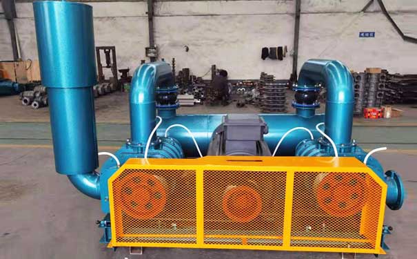 羅茨鼓風(fēng)機(jī)潤滑油的正確使用方法