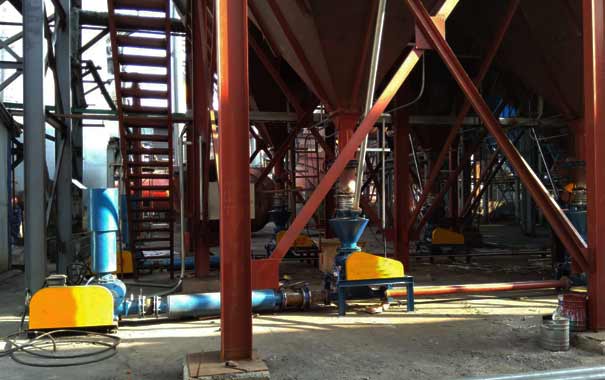 羅茨風機 羅茨風機