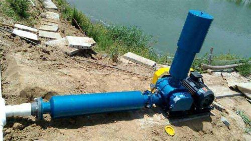 羅茨風(fēng)機為什么會發(fā)生電流過大電機燒壞的情況