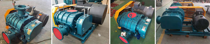 羅茨風機廠家價格型號參數齊全 (圖文)羅茨風機風機消音器有沒有正反安裝?(圖5)